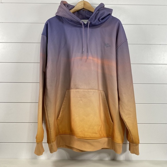 Stella Artois Karla Welch Womens Sky Collection Sunset Hoodie Sweatshirt 2X - Picture 1 of 12